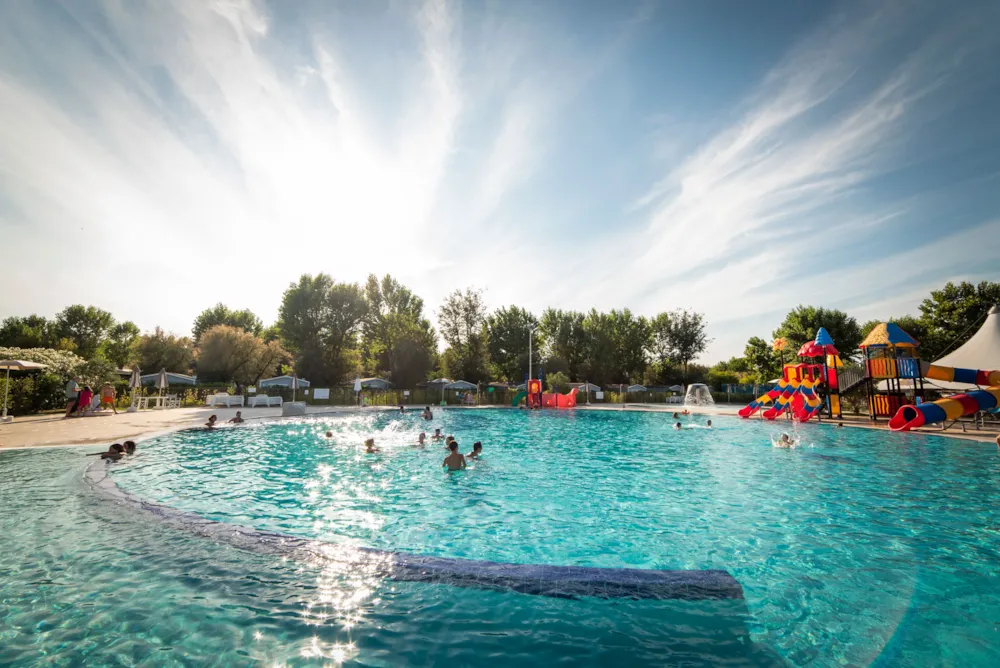 Club del Sole - Vigna sul Mar Family Camping Village - image n°1 - Camping2Be