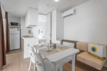 Mietunterkunft - Lodge Deluxe Family Beachtiere Nicht Erlaubt - Club del Sole Vigna sul Mar Family Collection