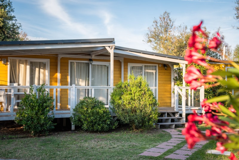 Lodge Deluxe Animaux pas Admis