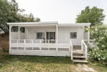 Mietunterkunft - Lodge Deluxe Family Beachtiere  Erlaubt - Club del Sole Vigna sul Mar Family Collection