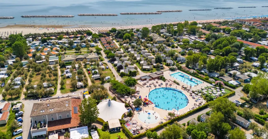 Club del Sole Vigna sul Mar Family Collection - image n°1 - Camping Direct