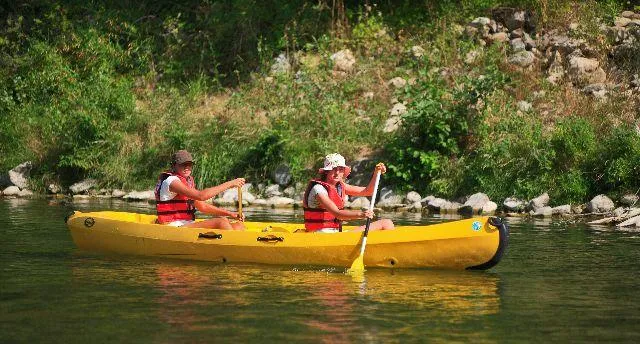 Camping Seasonova Les Rives d'Olt et Aubrac
