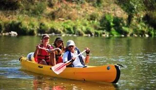 Ushuaïa Villages - Camping  Les Rives d'Olt et Aubrac