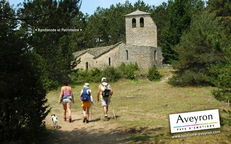Ushuaïa Villages - Camping  Les Rives d'Olt et Aubrac