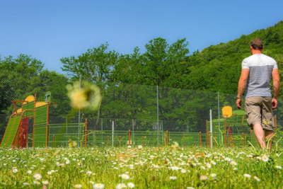Camping Seasonova Les Rives d'Olt et Aubrac