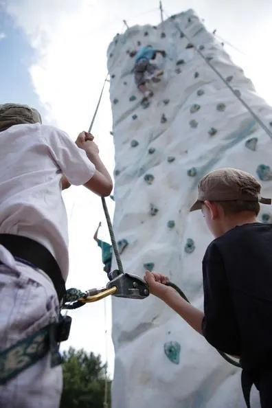 Ushuaïa Villages - Camping  Les Rives d'Olt et Aubrac