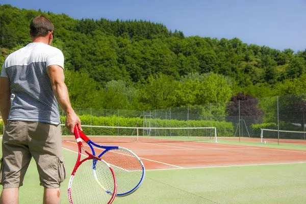 Ushuaïa Villages - Camping  Les Rives d'Olt et Aubrac