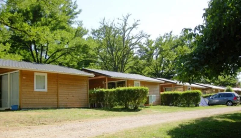 Chalet Eco 2 Chambres D