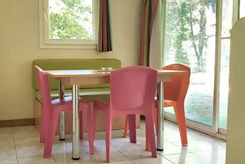 Chalet Eco 2 Chambres D