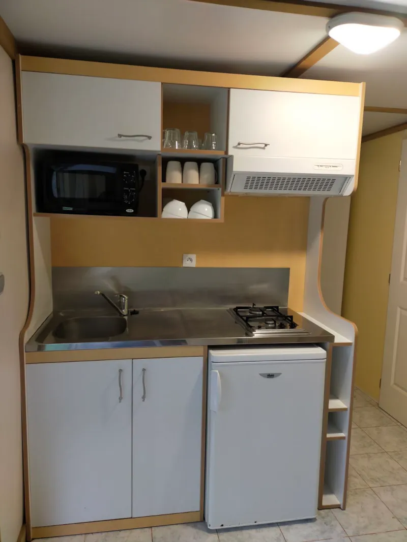 Chalet Eco 2 Chambres S