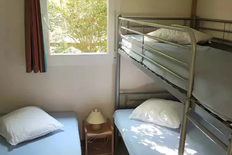 Chalet Eco 2 Chambres S