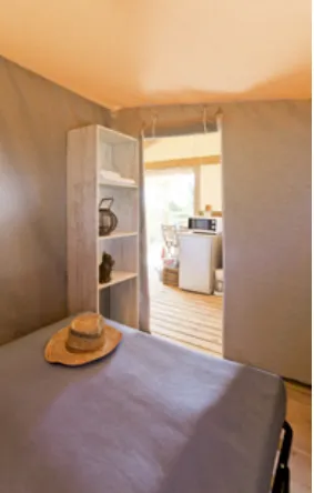 Lodge Confort 2 Chambres Non Sanitarisé S