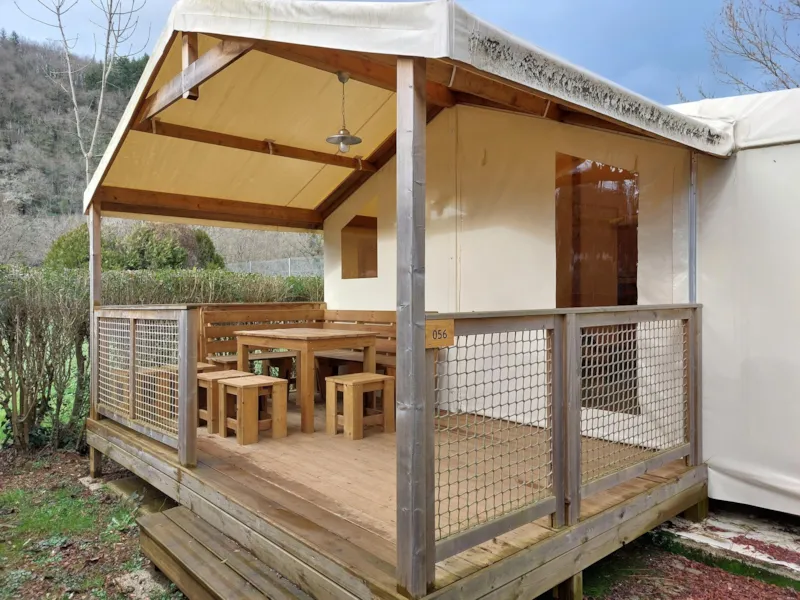 Lodge Confort 2 Chambres S