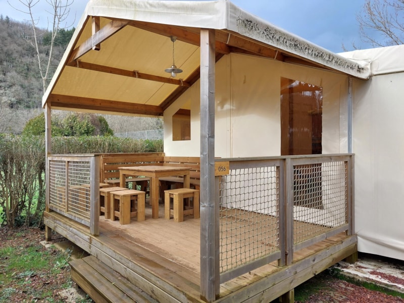 Lodge Confort 2 Schlafzimmer s