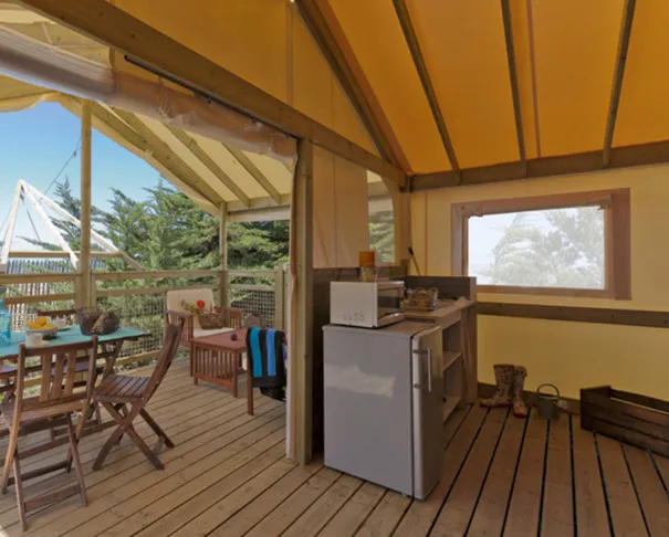 Lodge Confort 2 Chambres S