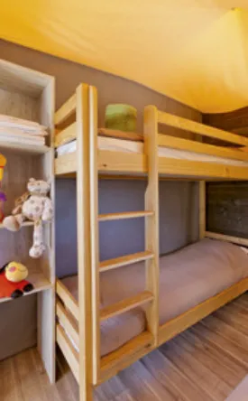 Lodge Confort 2 Chambres S