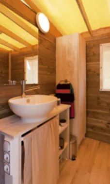 Lodge Confort 2 Chambres S