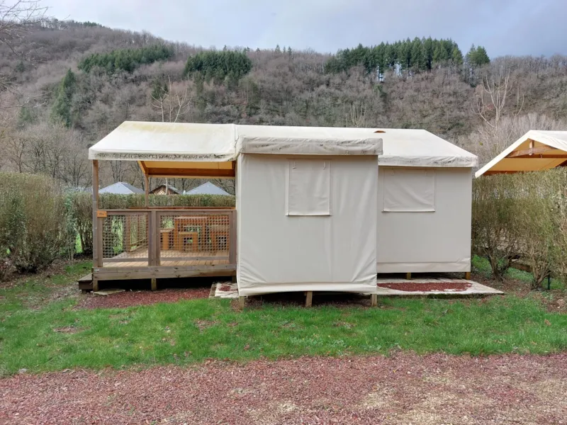 Lodge Confort 2 Chambres S