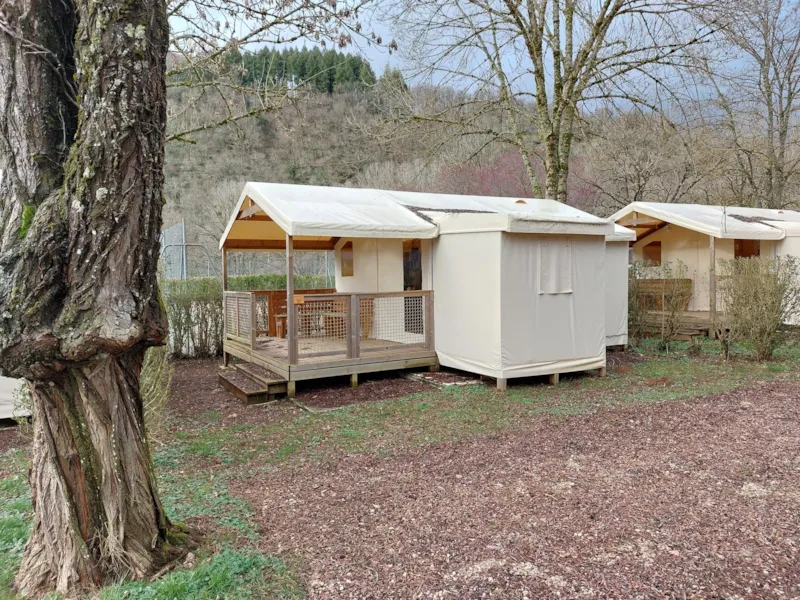 Lodge Confort 2 Chambres S