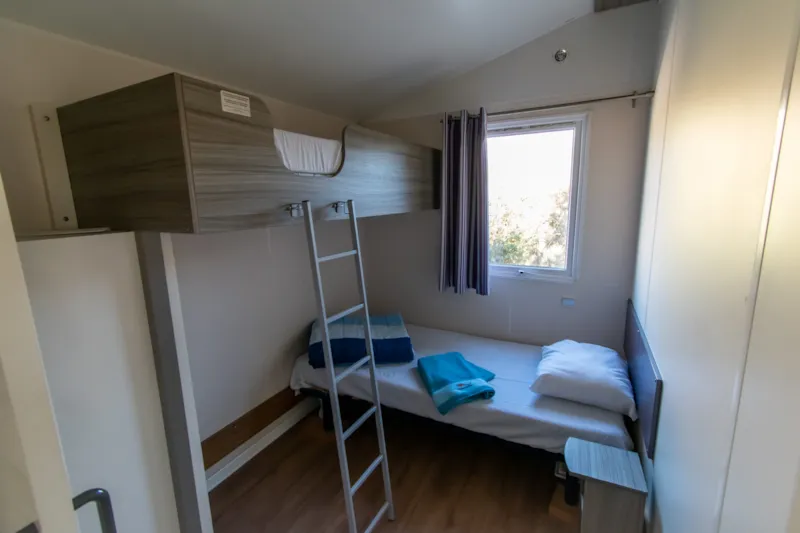 Mobil-Home Classique 2 Chambres Pmr S