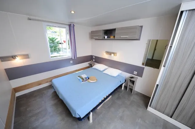 Mobil-Home Classique 2 Chambres Pmr S