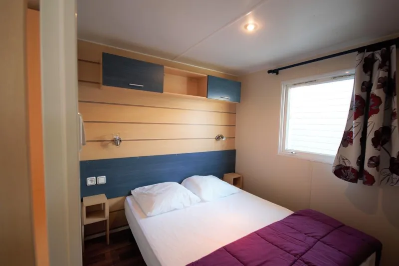 Mobil-Home Classique 2 Chambres S