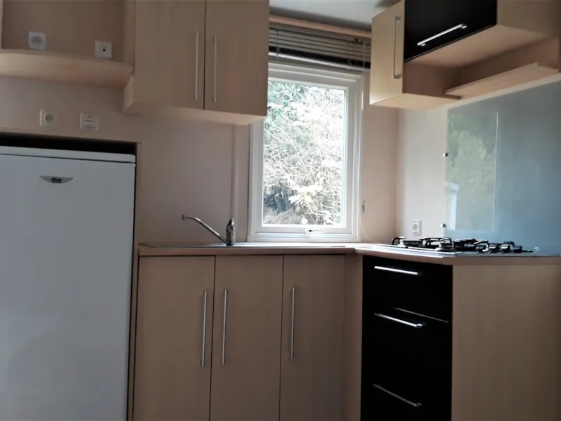 Mobil-Home Classique 3 Chambres  S