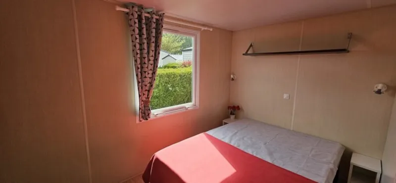 Mobil-Home Eco 2 Chambres D