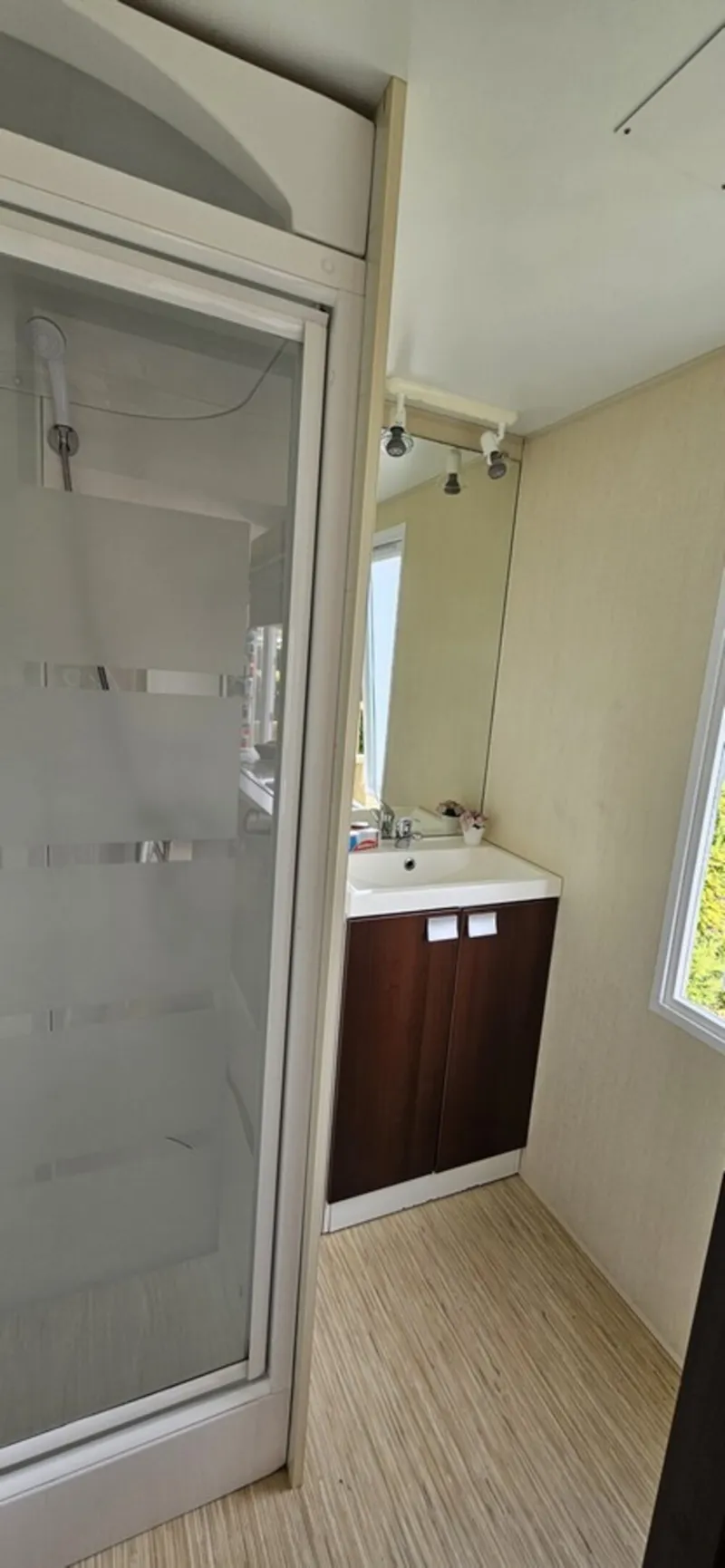 Mobil-Home Eco 2 Chambres D