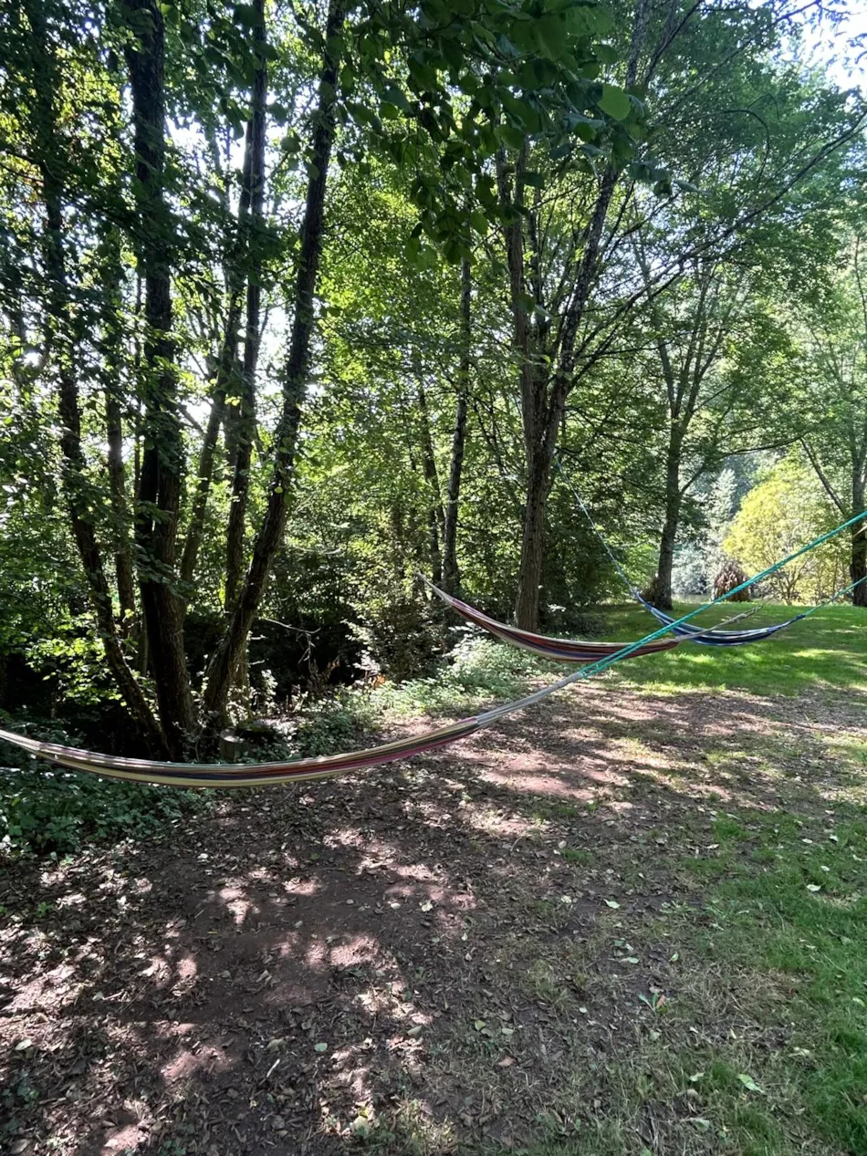 Ushuaïa Villages - Camping  Les Rives d'Olt et Aubrac