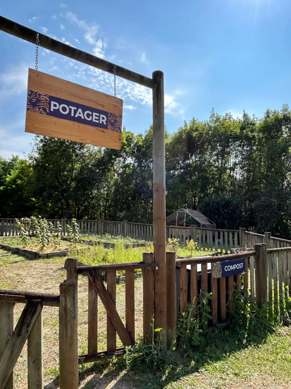 Ushuaïa Villages - Camping  Les Rives d'Olt et Aubrac