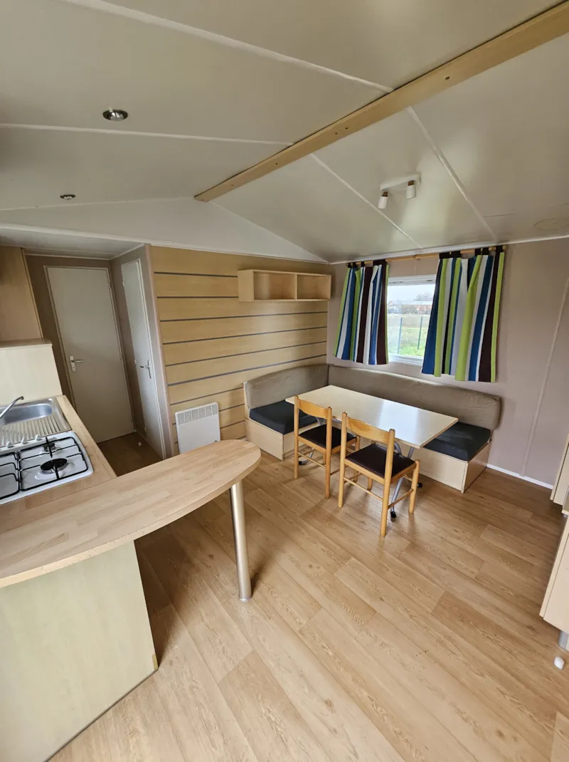 Mobil-Home Eco 2 Chambres D