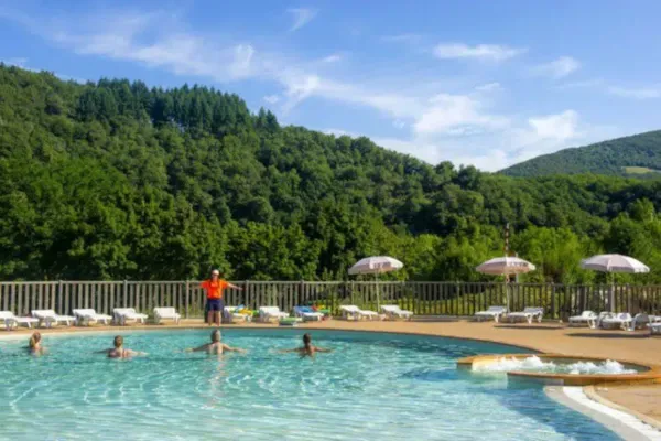 Camping Seasonova Les Rives d'Olt et Aubrac