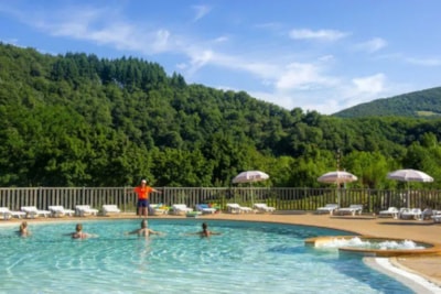 Camping Seasonova Les Rives d'Olt et Aubrac
