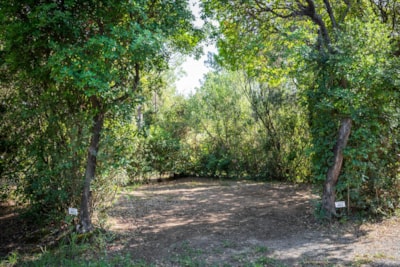 Camping pitch — 1