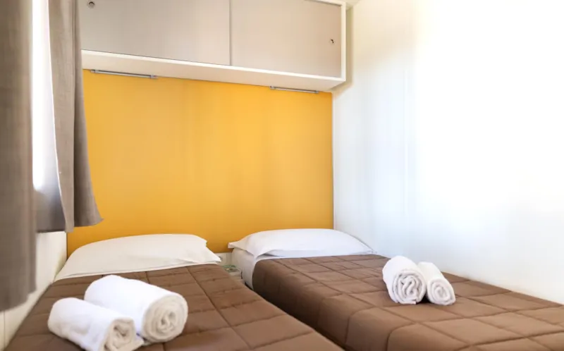 Mobile Home Leonardo Plus (Superior)