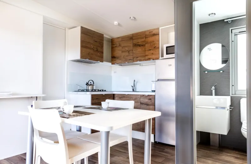 Mobile Home Leonardo Plus (Superior)