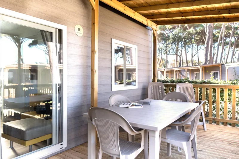 Mobile Home Leonardo Plus (Superior)