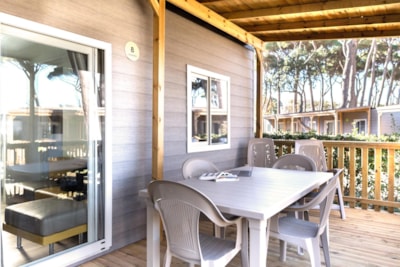 Chalet with 3 bedrooms — 3