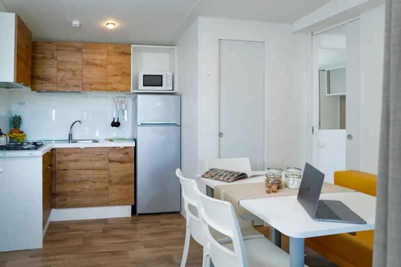 Mobile Home Leonardo Plus (Superior)