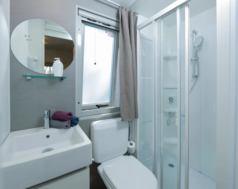 Mobile Home Leonardo Plus (Superior)