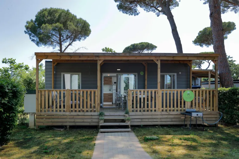 Mobile Home Leonardo Plus (Superior)