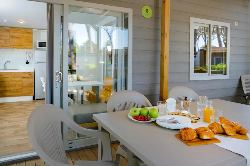 Mobile Home Leonardo Plus (Superior)