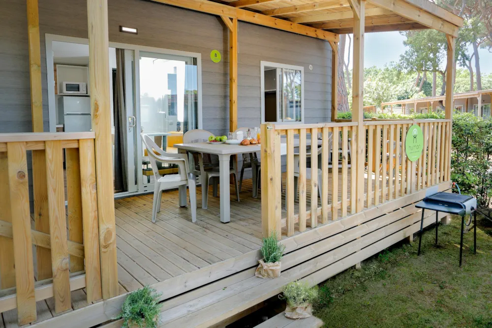Accommodation - Chalet With 3 Bedrooms - hu Montescudaio village