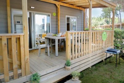 Chalet with 3 bedrooms — 1