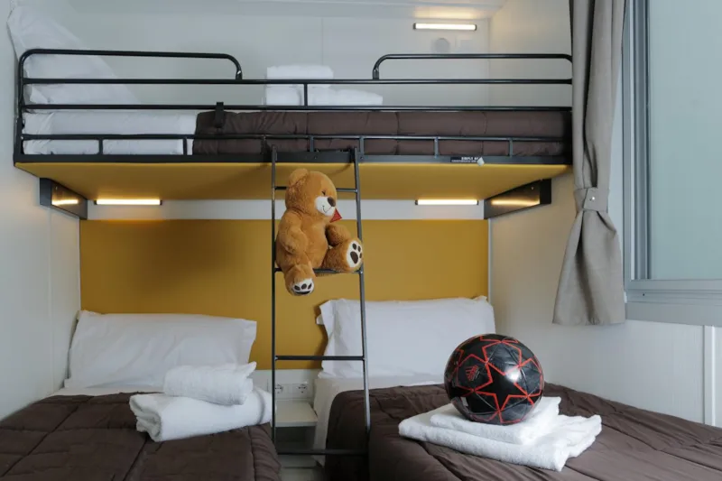 Mobilhome Giotto Plus (Comfort)