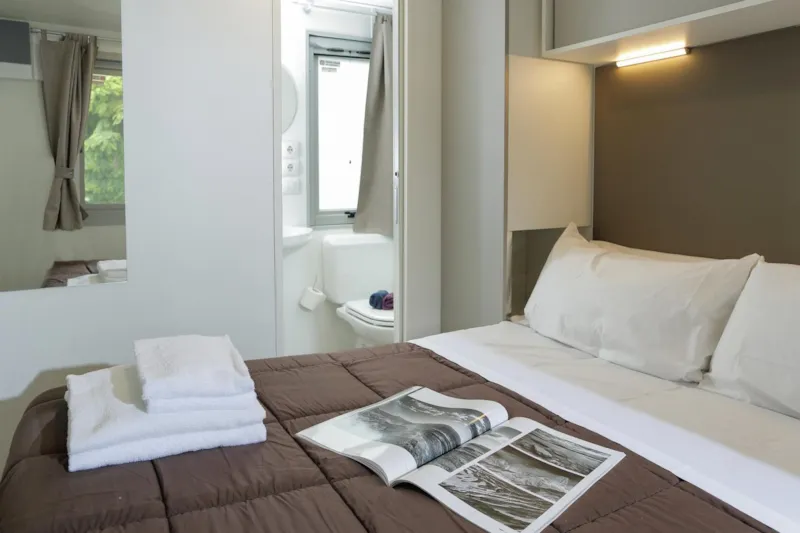 Mobilhome Giotto Plus (Comfort)