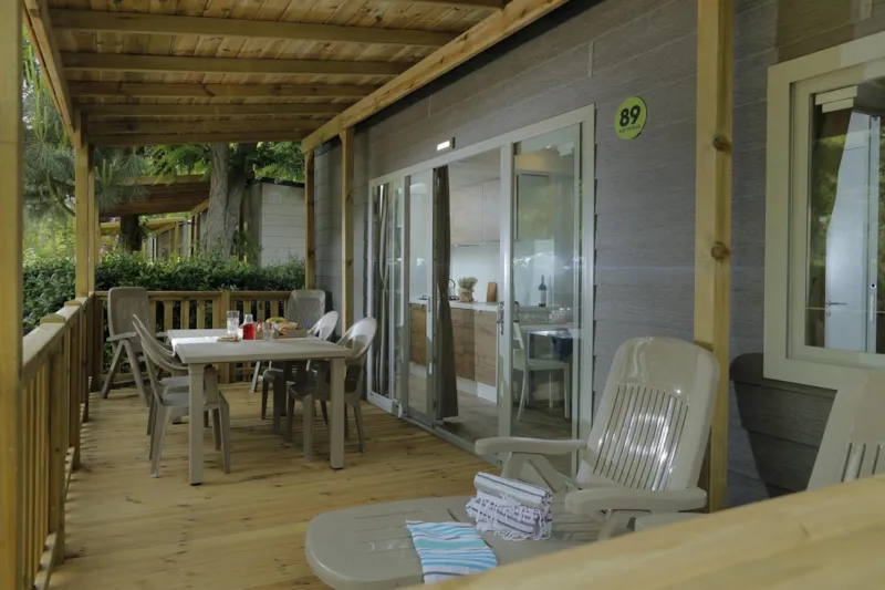 Mobilhome Giotto Plus (Comfort)