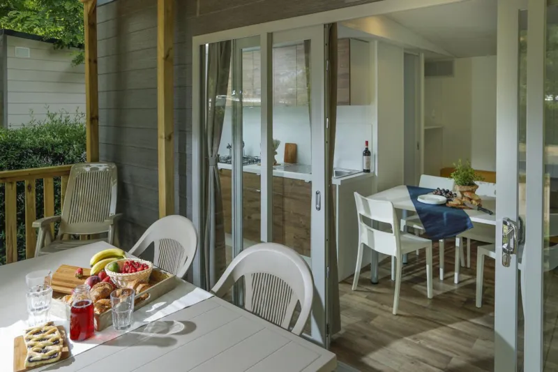 Mobilhome Giotto Plus (Comfort)