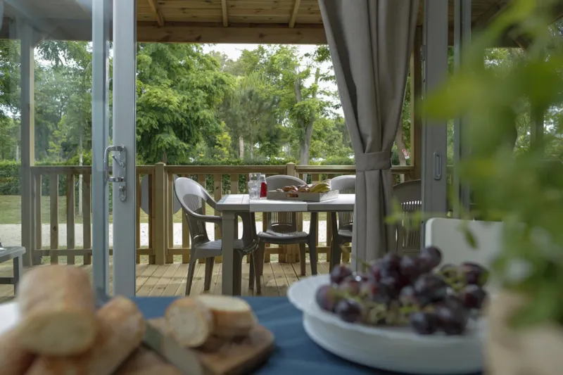 Mobilhome Giotto Plus (Comfort)